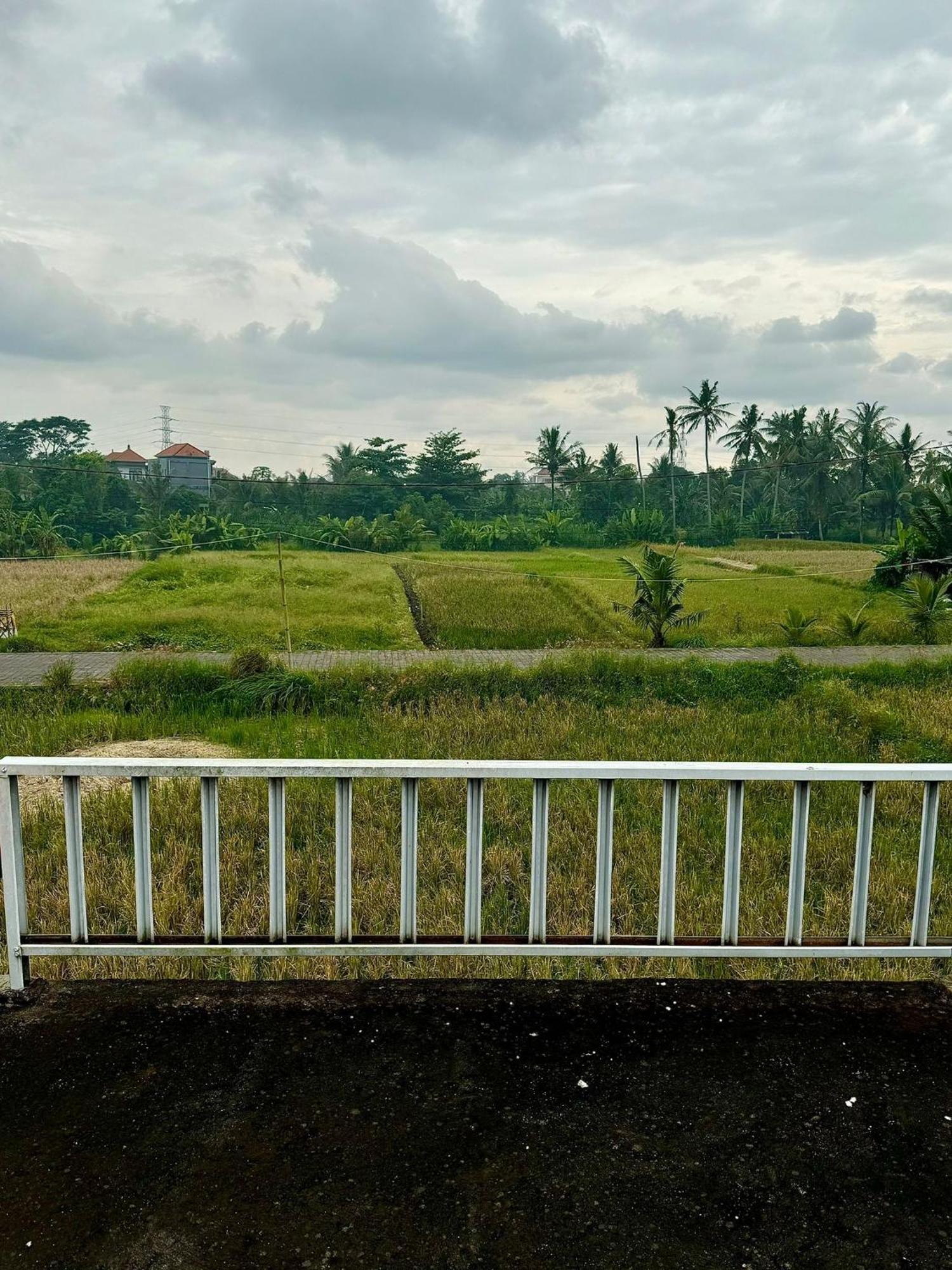 Mandala Rengganis Ubud View Private Villa By Eps Eksteriør bilde