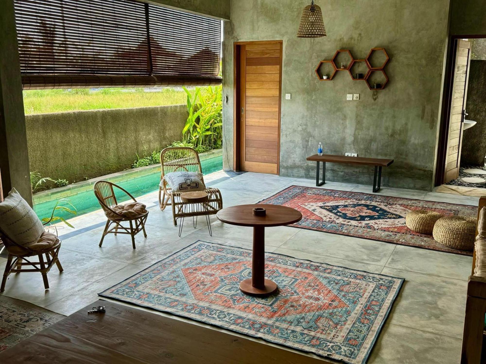 Mandala Rengganis Ubud View Private Villa By Eps Eksteriør bilde