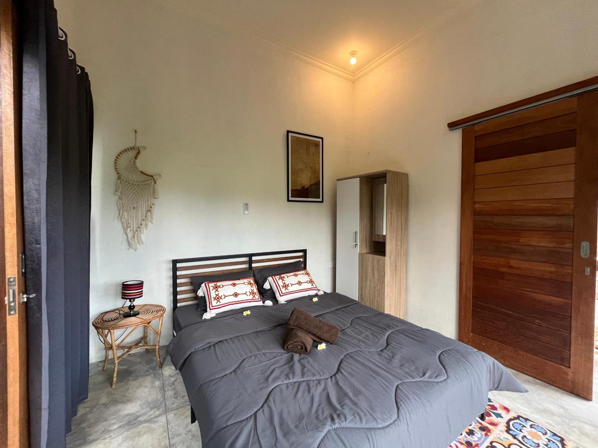 Mandala Rengganis Ubud View Private Villa By Eps Eksteriør bilde