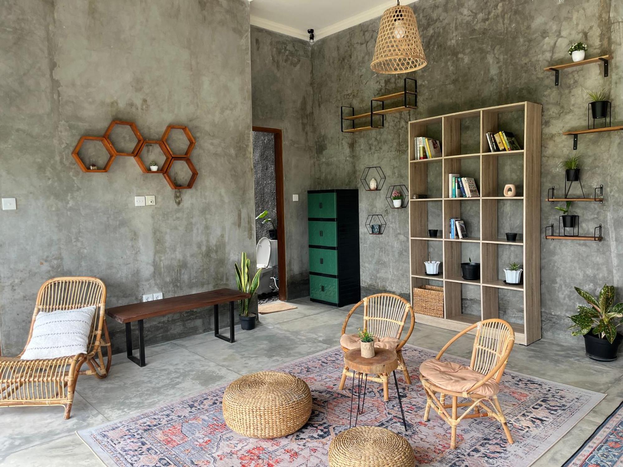 Mandala Rengganis Ubud View Private Villa By Eps Eksteriør bilde