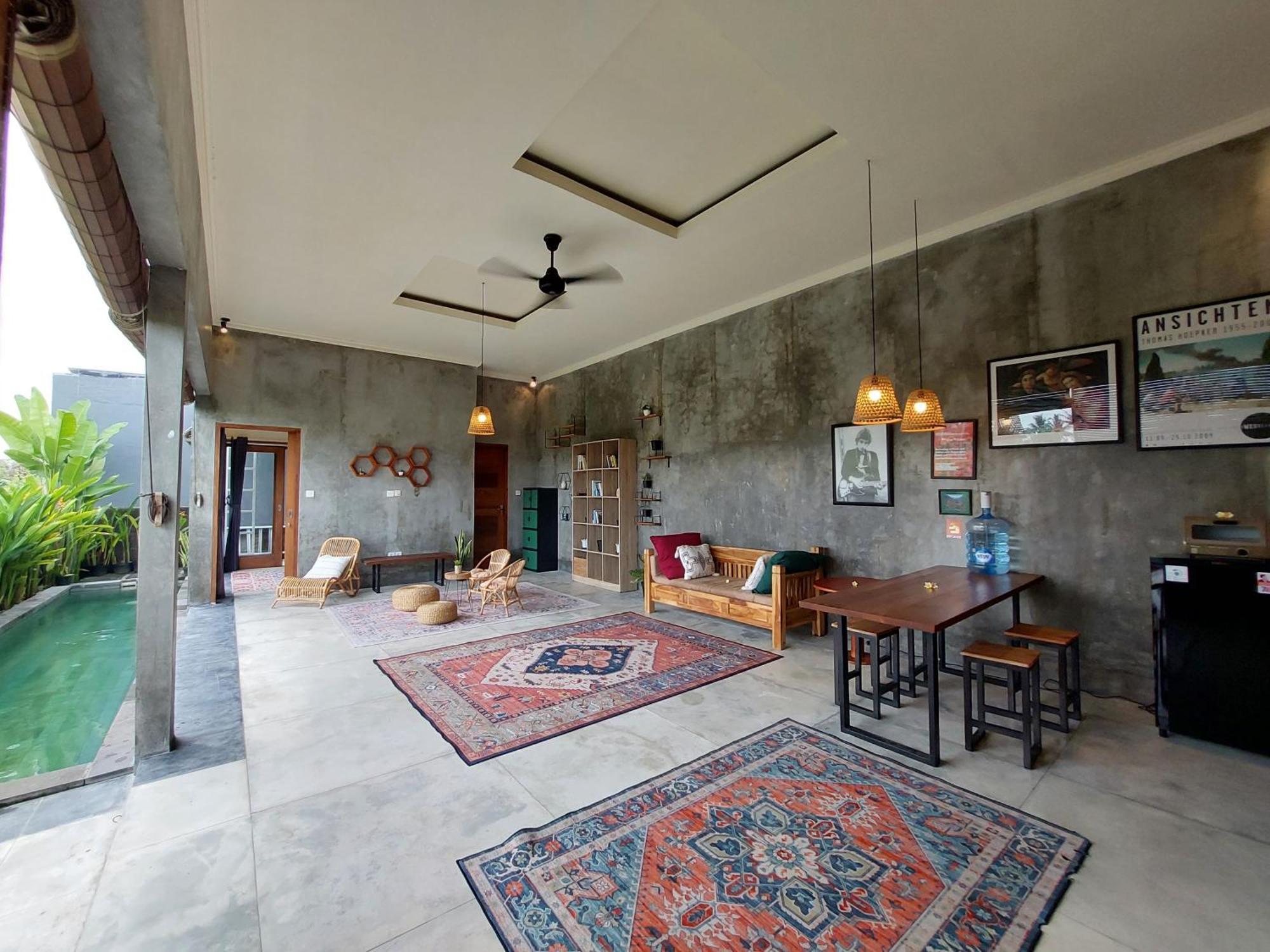 Mandala Rengganis Ubud View Private Villa By Eps Eksteriør bilde