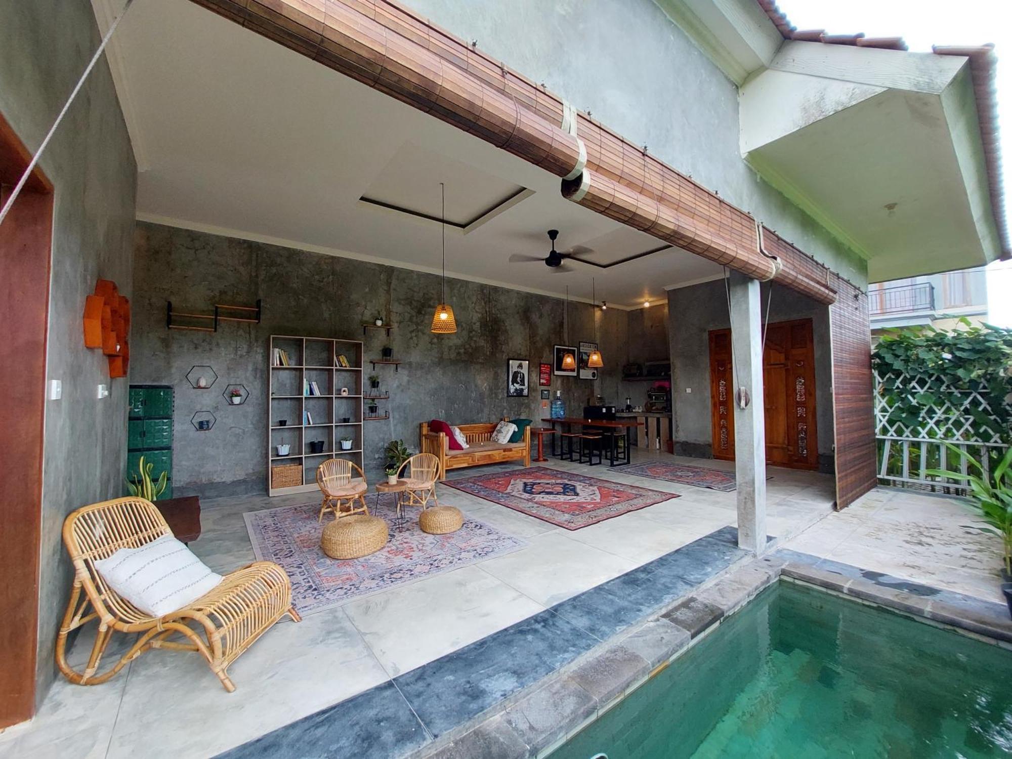 Mandala Rengganis Ubud View Private Villa By Eps Eksteriør bilde