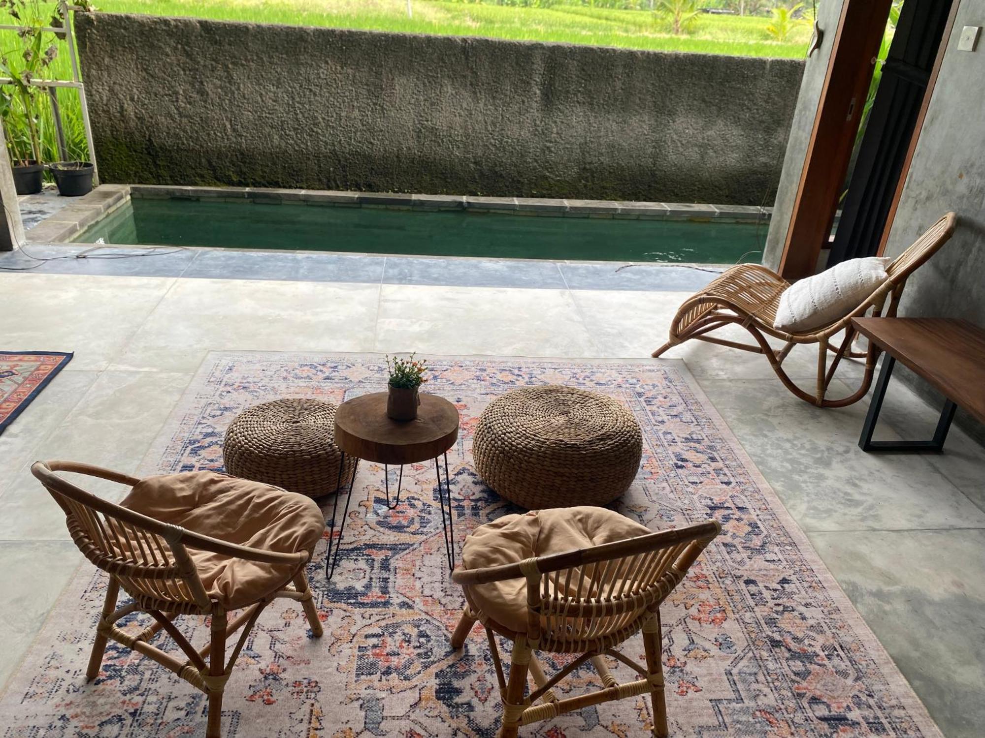 Mandala Rengganis Ubud View Private Villa By Eps Eksteriør bilde